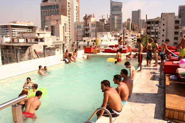 Pool Party